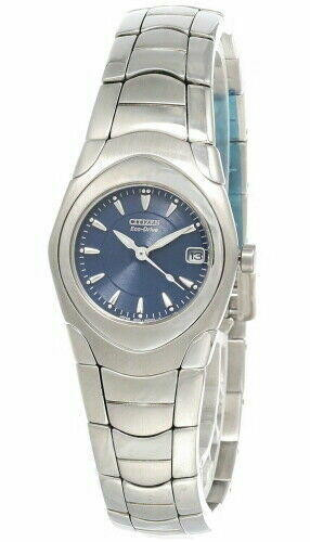 ★逆輸入★CITIZEN Stiletto Eco Drive MOP Dial Ladies Watch CITIZEN Stiletto Eco Drive MOP Dial SS Women's Watch EG3170