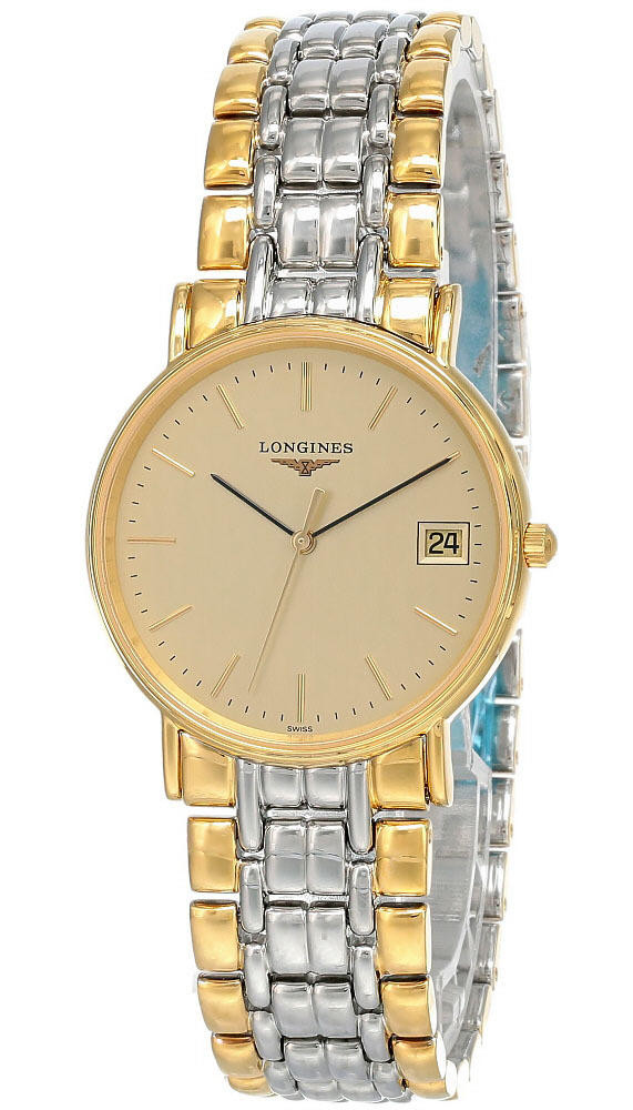 Amazon.com: Longines : Les Grandes Classiques Presence