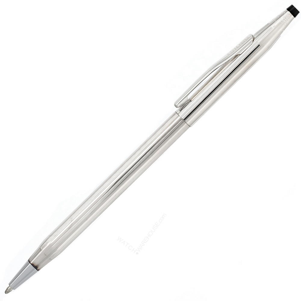 CROSS Classic Century Sterling Silver Ballpoint Pen H3002 | Fast