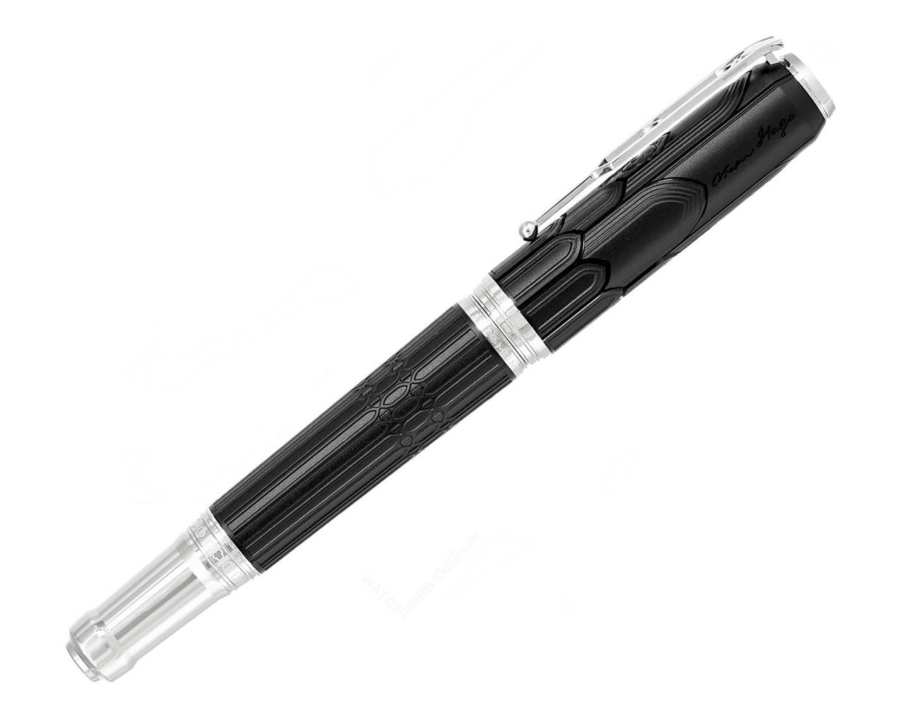 Montblanc victor hugo fountain pen shop