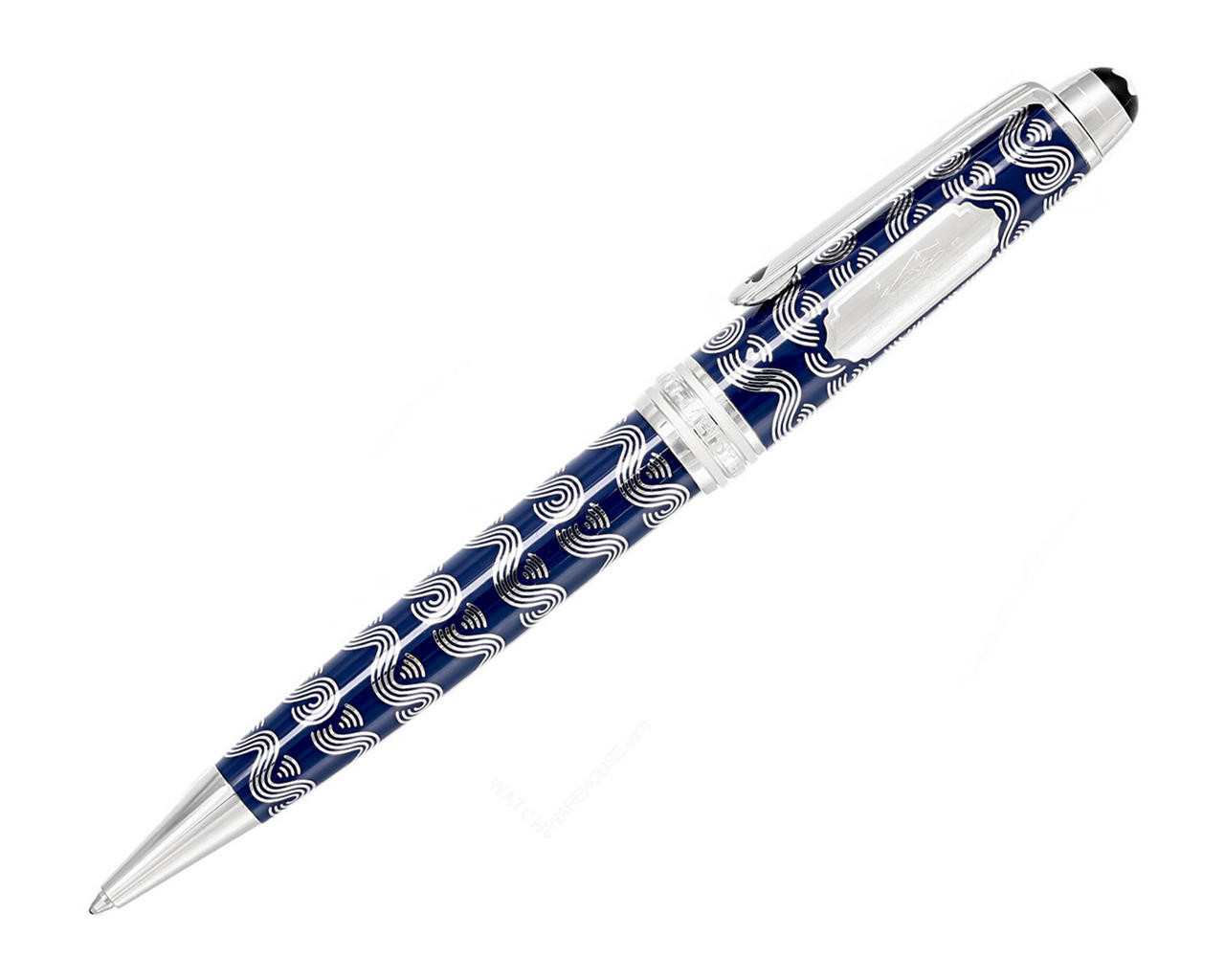 MONTBLANC Meisterstuck Around The World In 80 Days Midsize