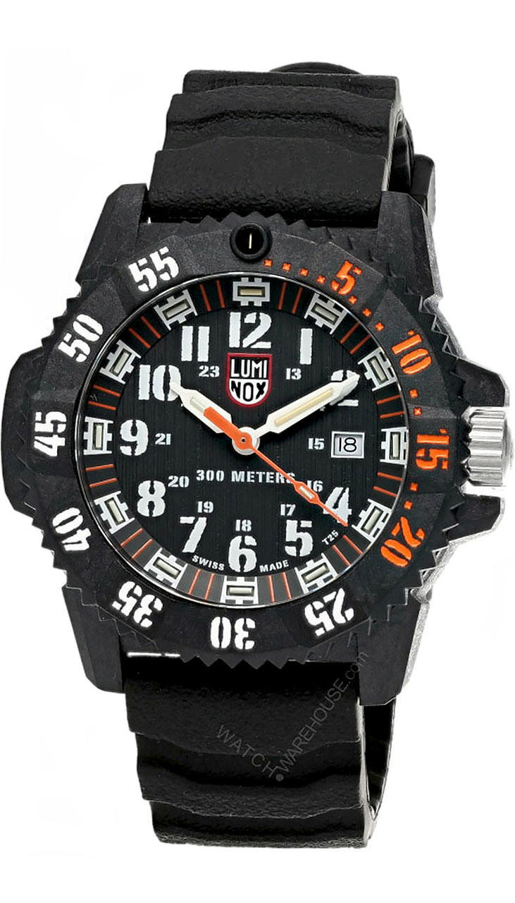 シ*ク様 LUMINOX3800-1GBq H-3 LX-300 マスターカーボ luminox-watches-luminox-master