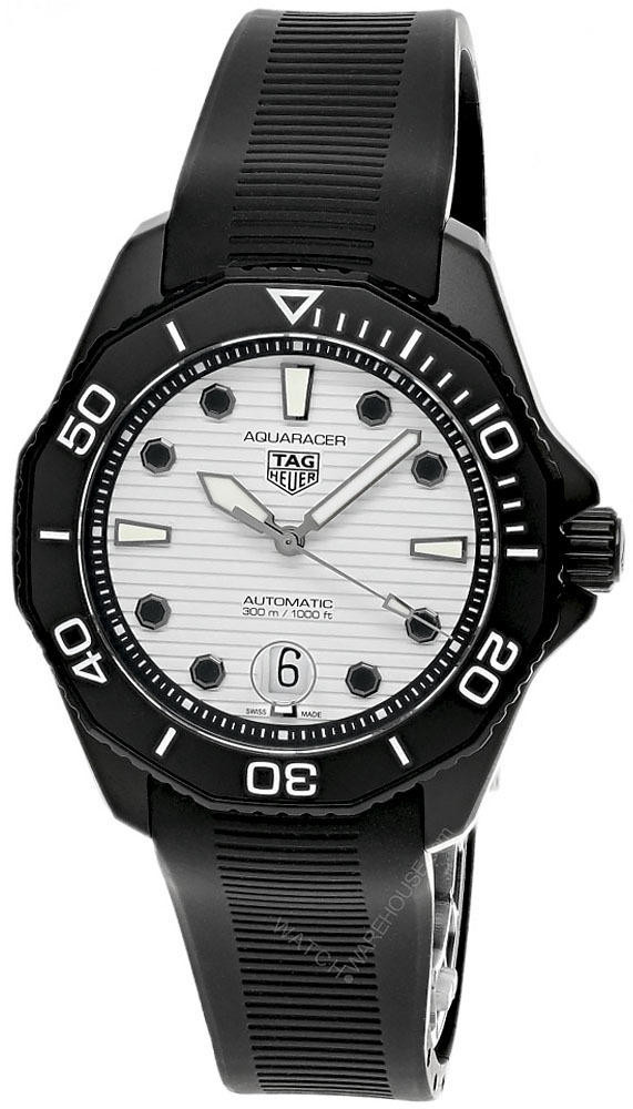 TAG HEUER Aquaracer Professional 300 43MM Men's Watch WBP201D.FT6197 ...