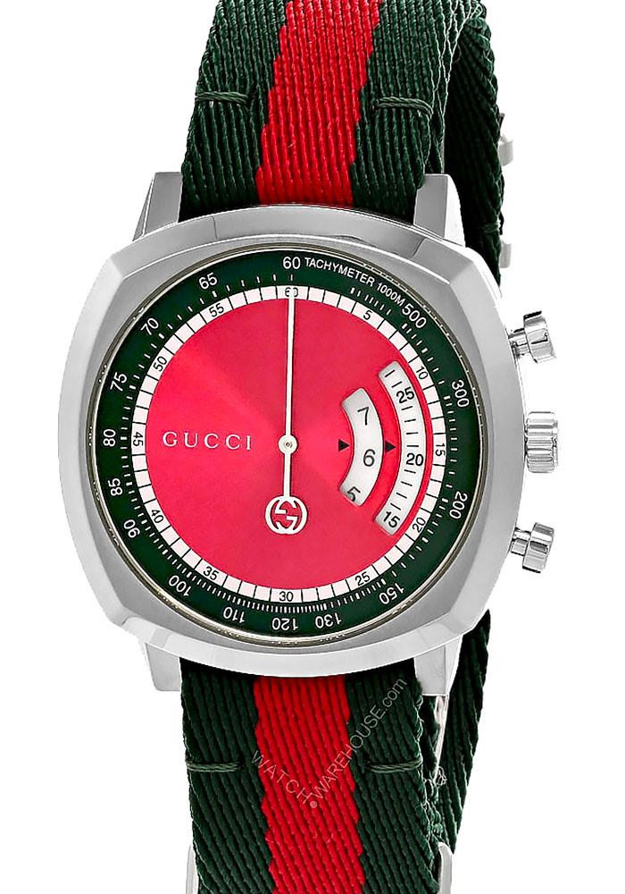 gucci-watches-gucci-grip-40mm-  display picture 1