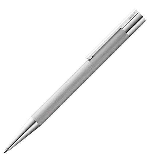 LAMY 251 Scala Brushed Stainless Steel Ballpoint Pen 4030087