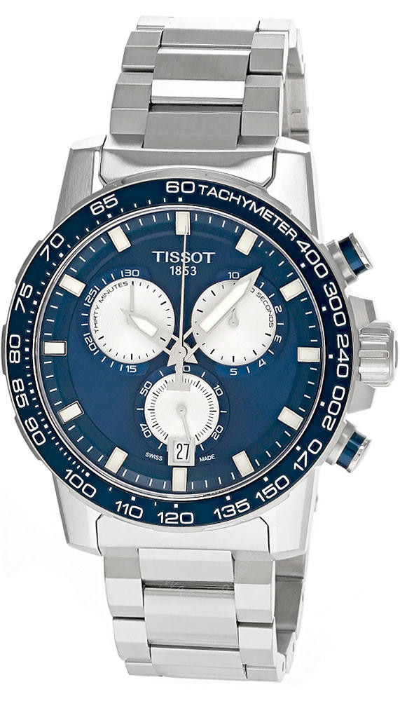 Tissot Men Black Blue Watches - Get Best Price from Manufacturers &  Suppliers in India