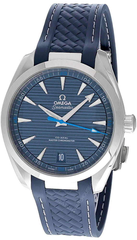 OMEGA Seamaster Aqua Terra 150M Co-Axial 41MM Men's Watch