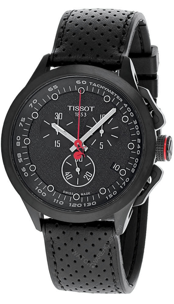 TISSOT T-Race Cycling Vuelta 2022 Special Edition 45MM Men's Watch