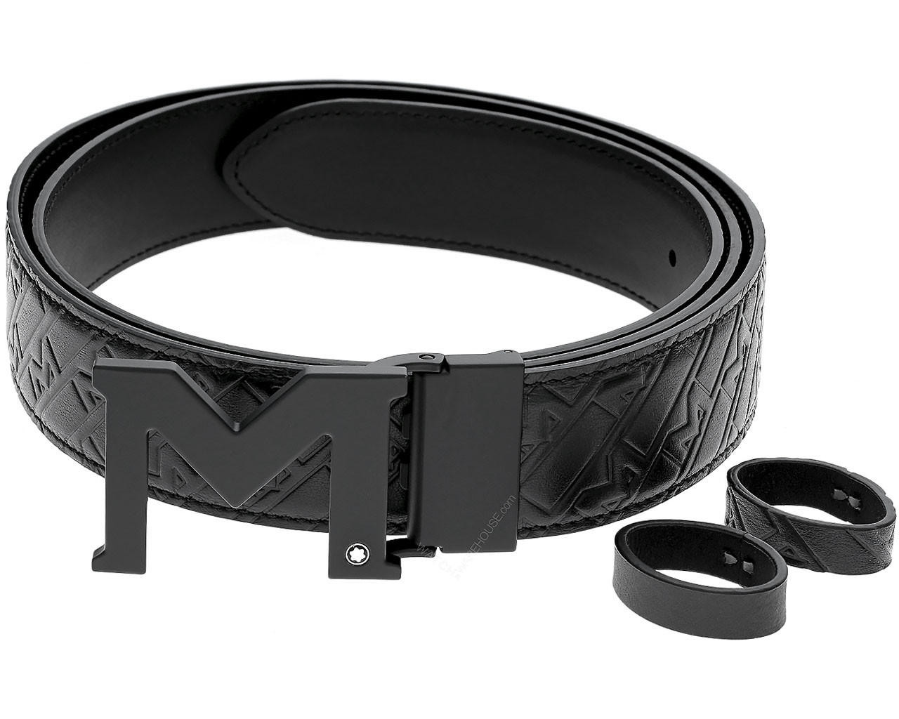 LV Heritage 35mm Reversible Belt - Accessories
