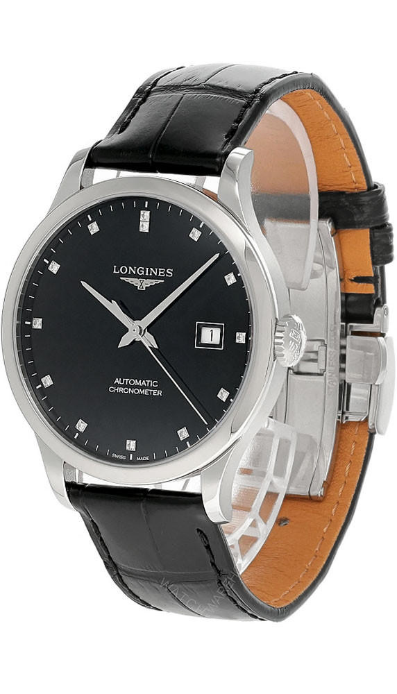 Longines Conquest Blue dial Men 41mm – Zimson Watch Store