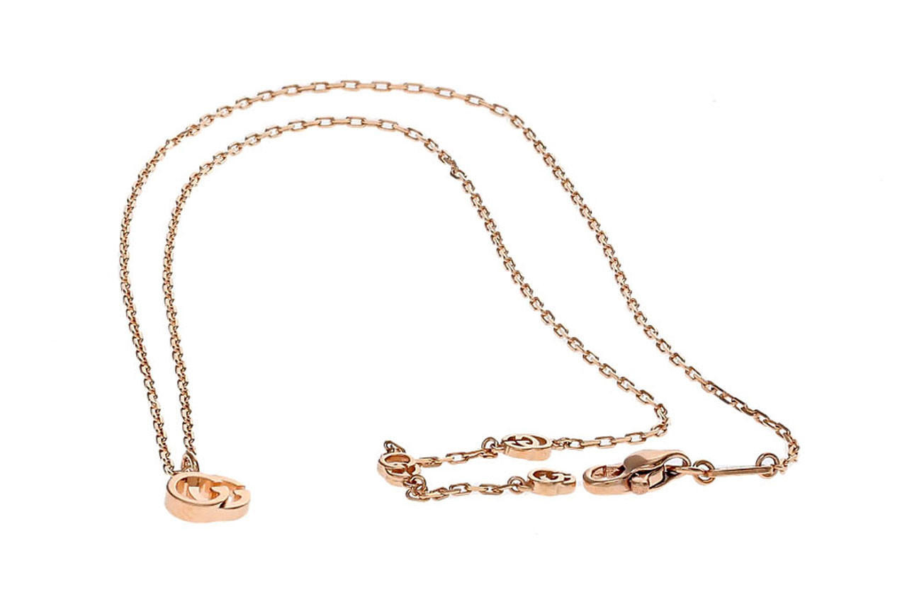 Gucci GG Marmont Key Necklace & Bracelet Gift Set | Peter Jackson