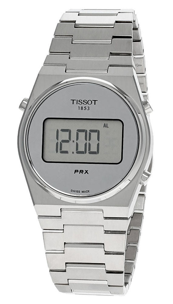 時計 tissot prx digital Tissot PRX Digital Review - A Casio KILLER?! - YouTube