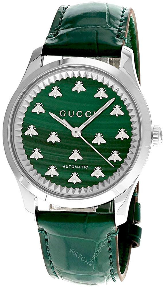 Authentic Gucci Watch How to tell real vs fake Gucci watch - YouTube main image 4