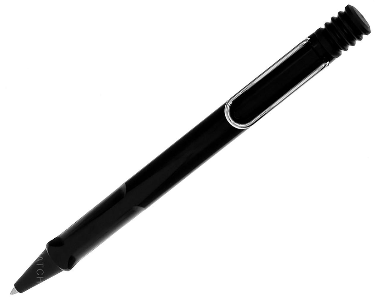 LAMY 219 Safari Blue Ink Ballpoint Pen 4030235