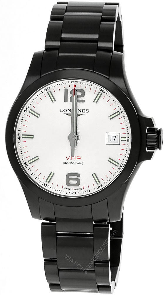 Longines Conquest VHP Watch, 43mm | Bloomingdale's