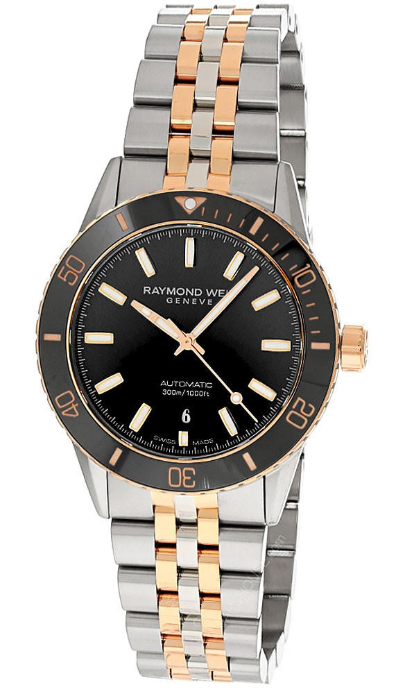 Buy RAYMOND WEIL -TOCCATA Watches Online in UAE| The Watch House