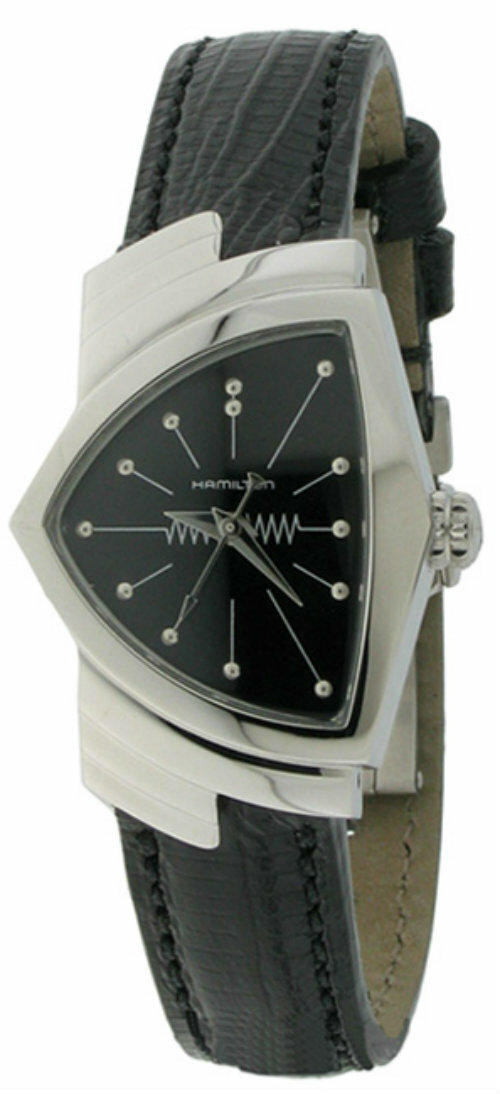 【クーポン対象外】 American HAMILTON Classic Watch Women's Ventura Shaped 時計
