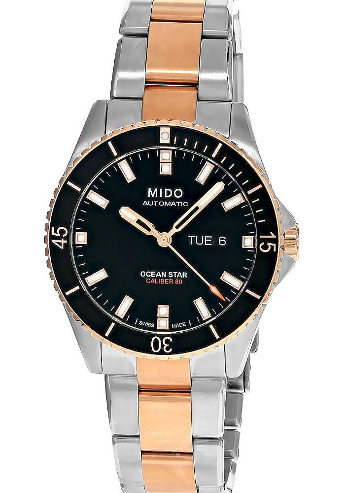 maimero　0516 M026.430.44.061.00 Mido OCEAN STAR