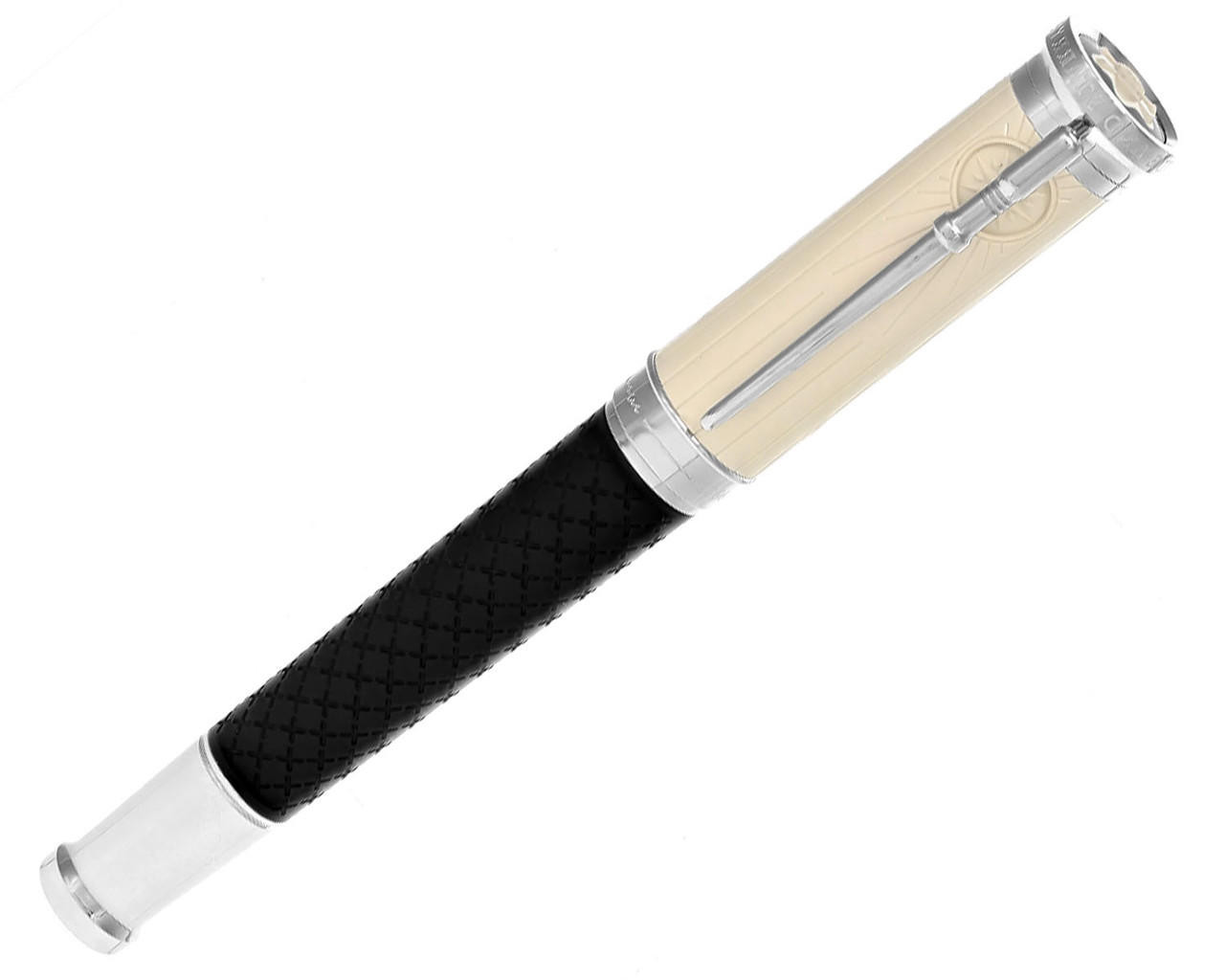 MONTBLANC Writers Edition Robert Louis Stevenson Rollerball Pen