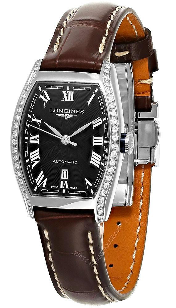 LONGINES Evidenza Automatic Diamond Women's Watch L2.142.0.50.4
