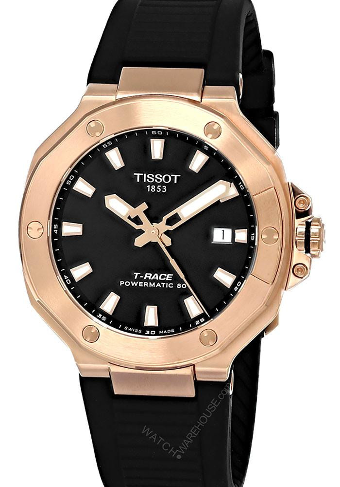 TISSOT T-Race Powermatic 80 Automatic 41MM Men's Watch T141.807.37