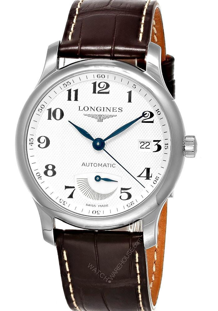 LONGINES Master Collection Automatic 39MM Men's Watch L2.708.4