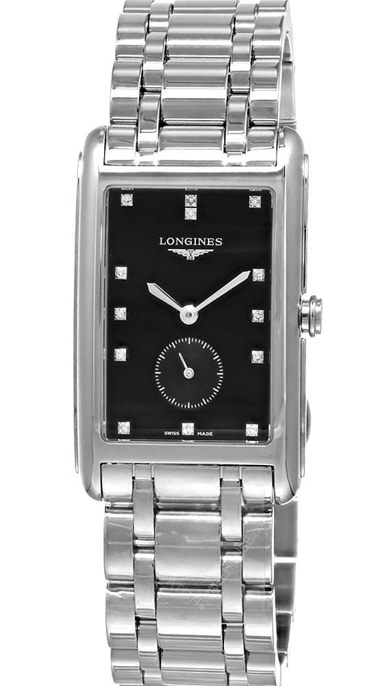 LONGINES Dolce Vita Quartz 25.8x42MM Women's Watch L5.755.4.57.6