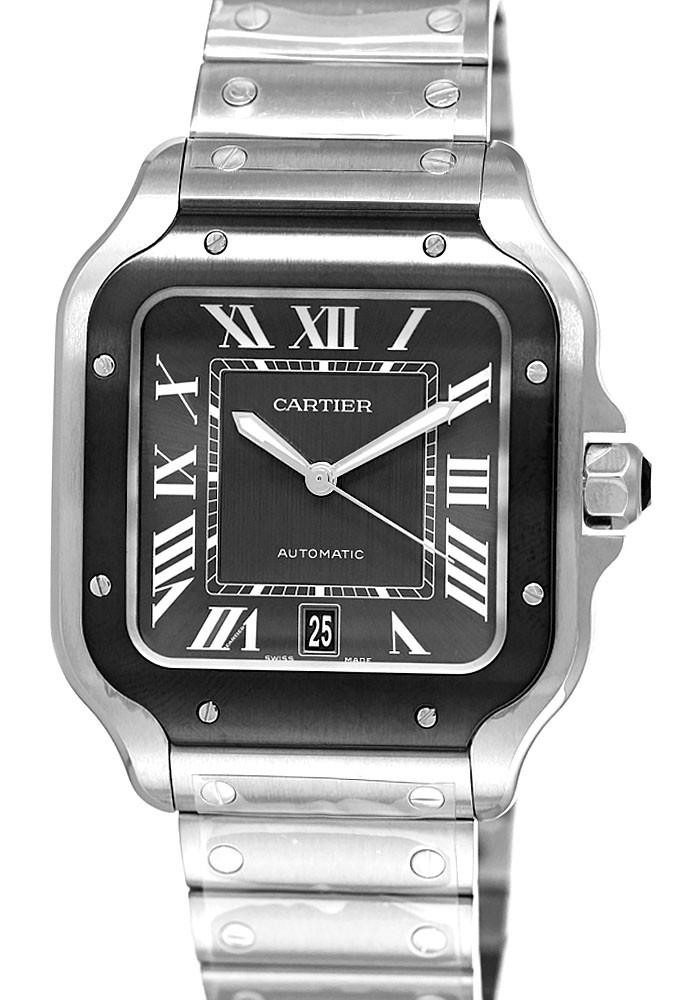 CARTIER Santos De Cartier Large Automatic 47.5x39.8MM Men's Watch