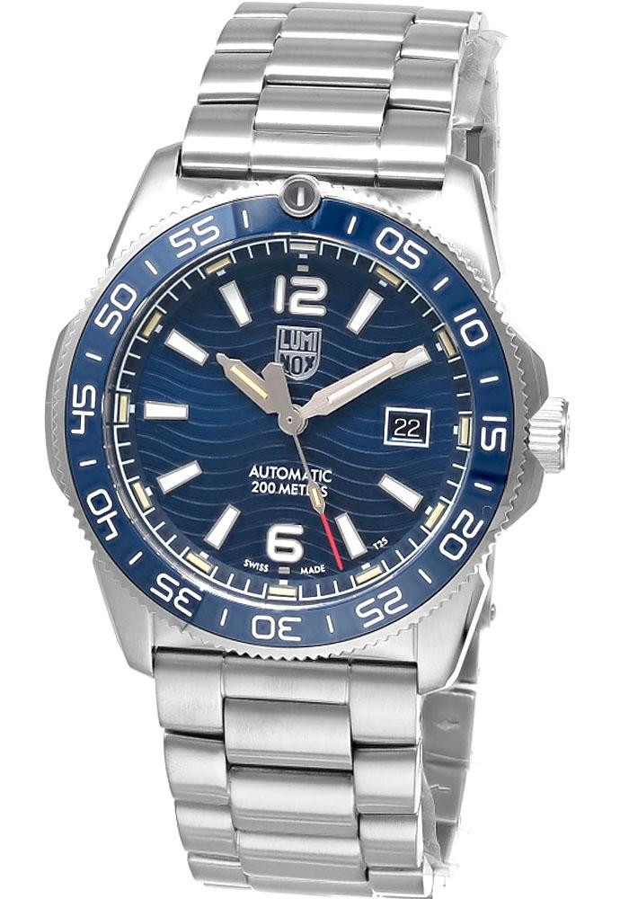 LUMINOX Pacific Diver Automatic 42MM Men's Dive Watch XS.3104 / XS3104