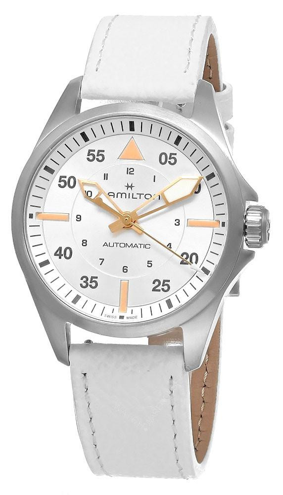 HAMILTON Khaki Aviation Pilot Automatic 36MM Women's Watch