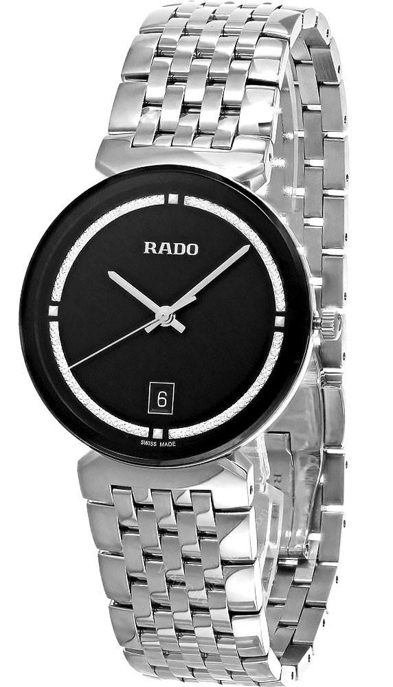 RADO Florence Quartz 38MM Stainless Steel Unisex Watch R48912163
