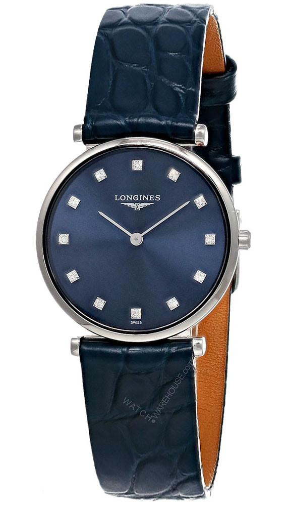 LONGINES La Grande Classique 29MM 12 Diamond Women's Watch L4