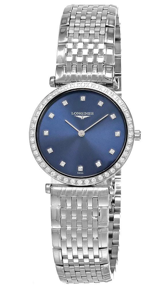 LONGINES La Grande Classique 29MM Blue Diamond Dial Women's Watch L4.523.0.97.6 / L4523097C
