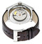 Hamilton watches HAMILTON Jazzmaster 40MM AUTO Open Heart LTHR Mens Watch H32565555
