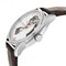 Hamilton watches HAMILTON Jazzmaster 40MM AUTO Open Heart LTHR Mens Watch H32565555