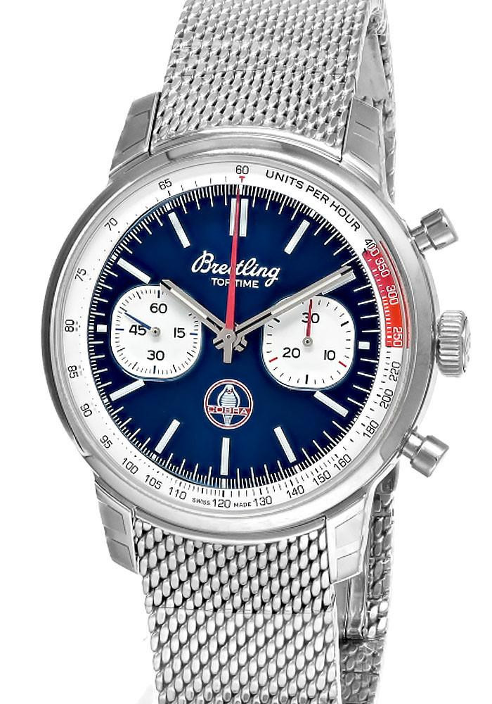 BREITLING Top Time B01 Shelby Cobra Automatic 41MM Men's Watch
