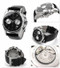 Hamilton watches HAMILTON Jazzmaster CHRONO Leather Automatic Mens Watch H32656833