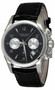 Hamilton watches HAMILTON Jazzmaster CHRONO Leather Automatic Mens Watch H32656833