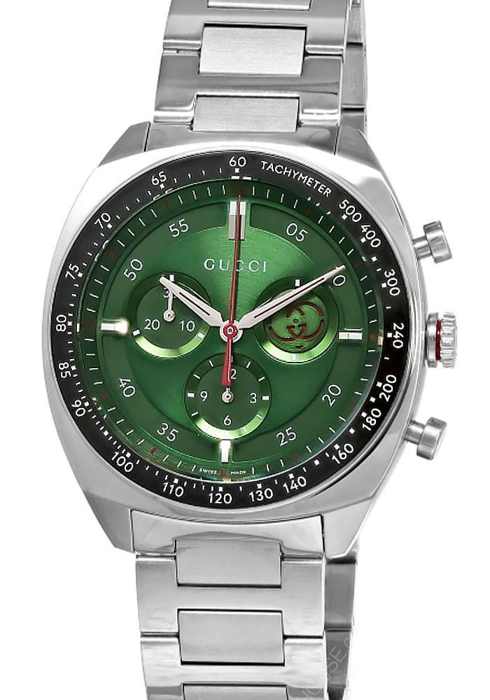 GUCCI 【2年保証】グッチ 時計 レディース メンズ シンク 36mm