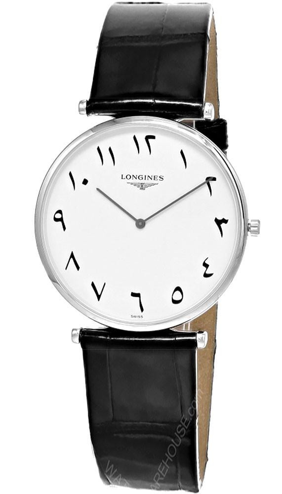 LONGINES La Grande Classique Quartz 37MM Unisex Watch L4766413B