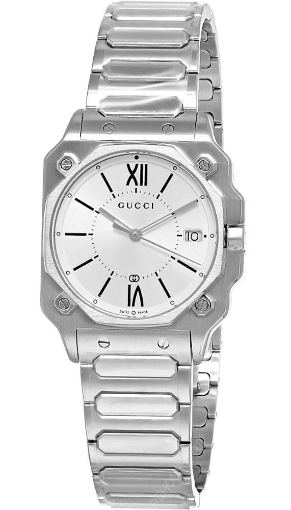 Pave Diamond Gucci Watch YA116301 41188: buy online in NYC