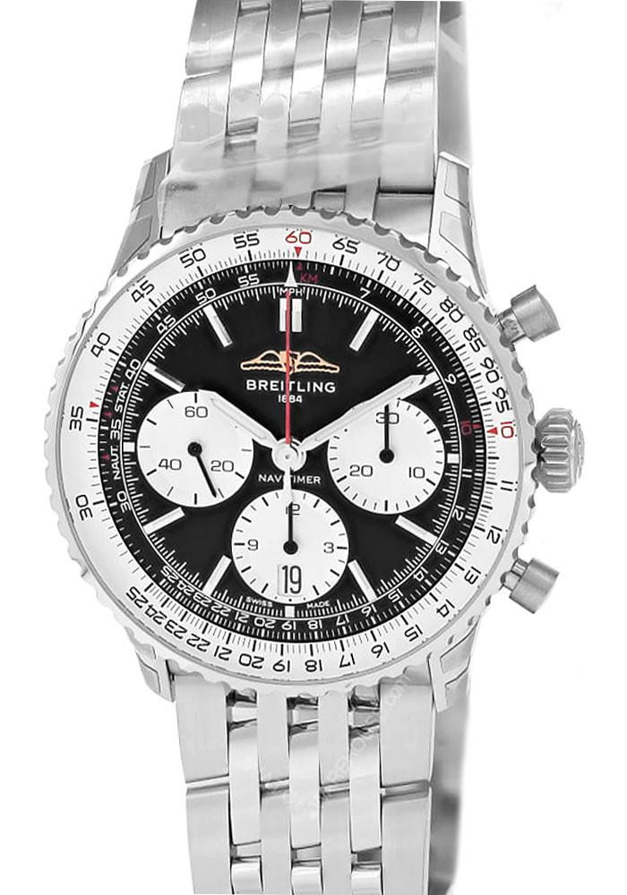 開封新品 BREITLING コレクターBOX 時計業界の意識を変える