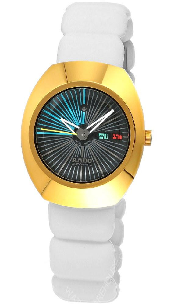 RADO Dia Star Original X Tej Chauhan Special Edition 38MM Men's Watch R12165155