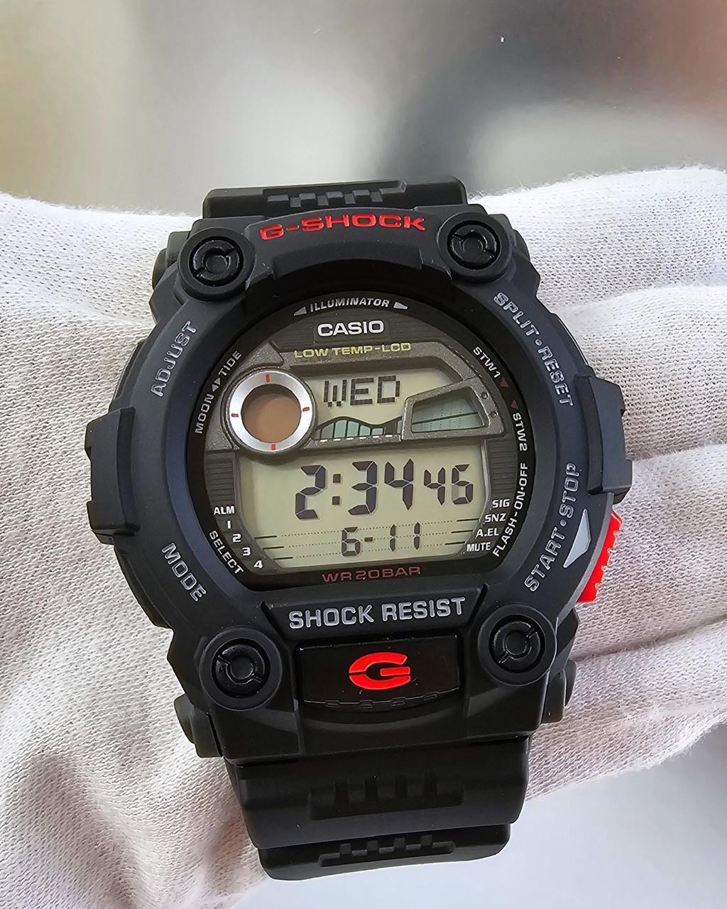 CASIO G-Shock 7900 Series Digital Men's Watch G-7900-1CU