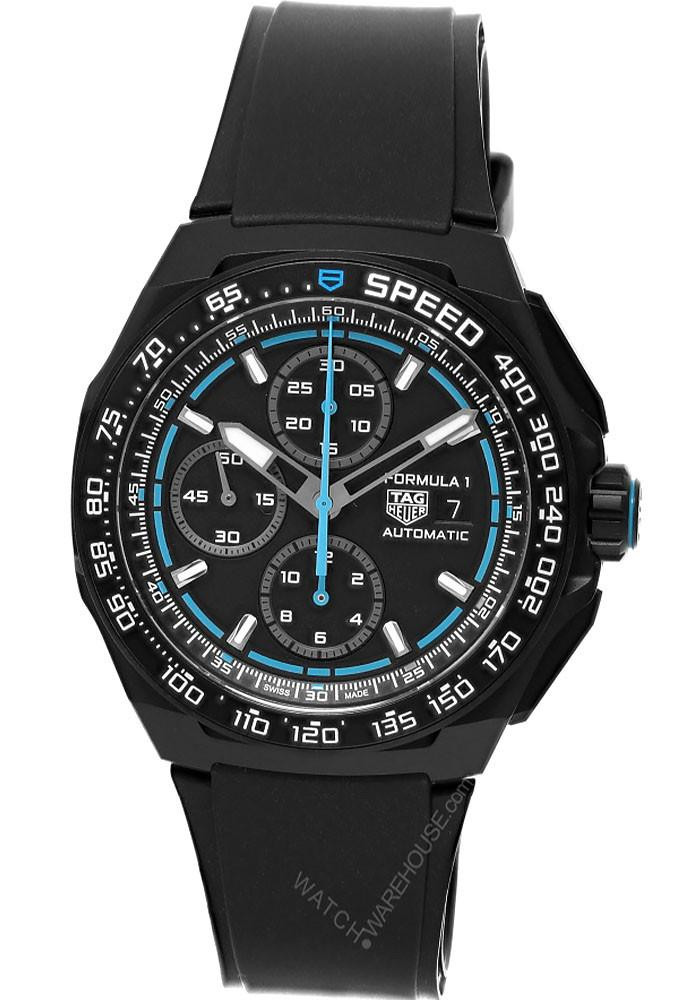 TAG Heuer メンズ腕時計 TAG HEUER Formula 1 Chronograph 44MM Titanium Men's Watch CBZ2084