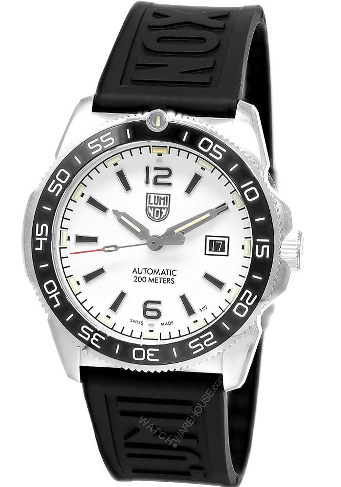 310m☆ Luminox 44mm Leatherback Sea Turtle Outdoor Watch #XS.ZC25.GP