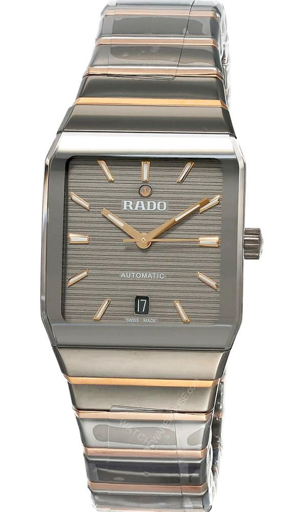 RADO Anatom Automatic SS 32.5MM Two-Tone Unisex Watch R10203102