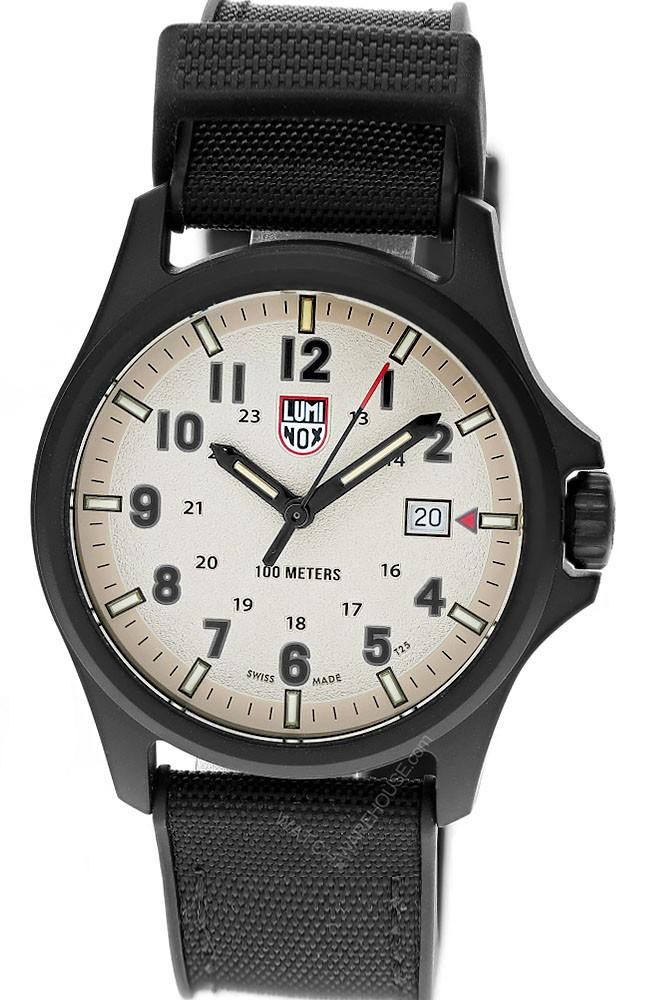 LUMINOX Atacama Field Quartz 43MM Sand Dial Men's Watch XL1971.SET