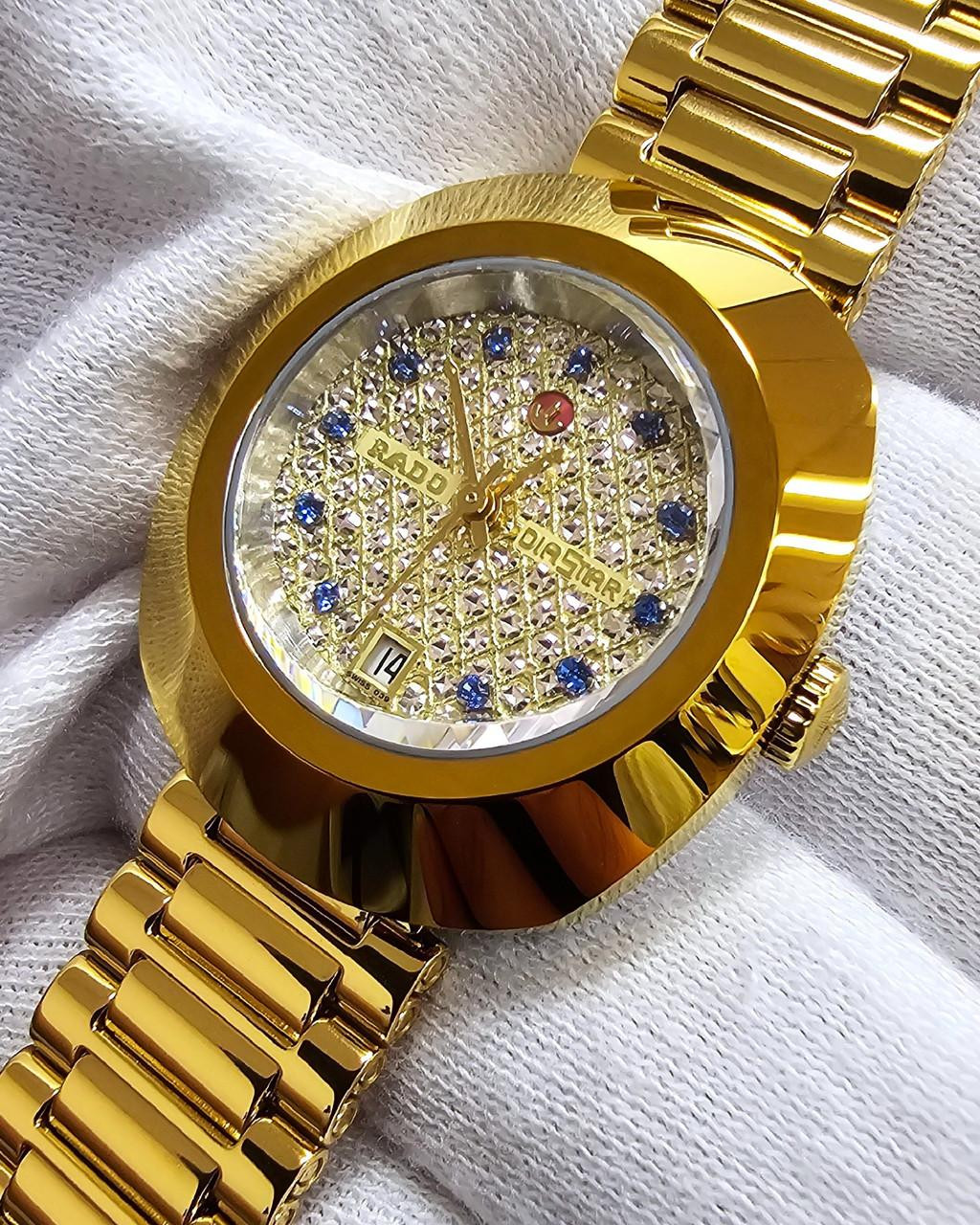 Diastar Diamond Automatic Watch RADO The Original Diastar