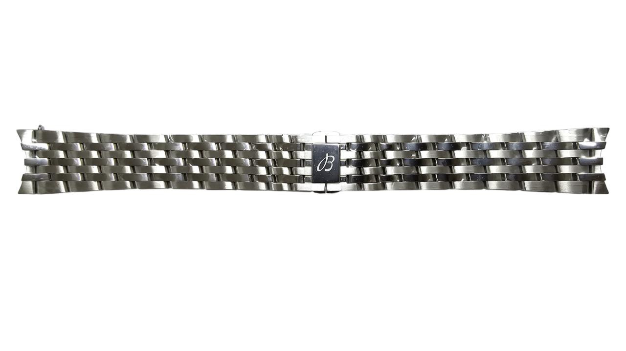 BREITLING Stainless Steel 22MM Bracelet 462A | Fast & Free US